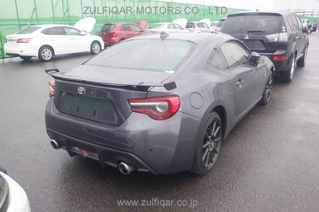 TOYOTA 86 2020 Image 19