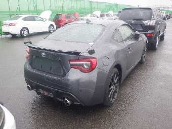 TOYOTA 86 2020 Image 2