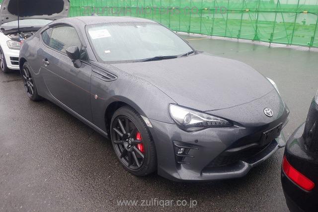 TOYOTA 86 2020 Image 20