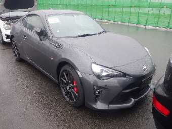 TOYOTA 86 2020 Image 3