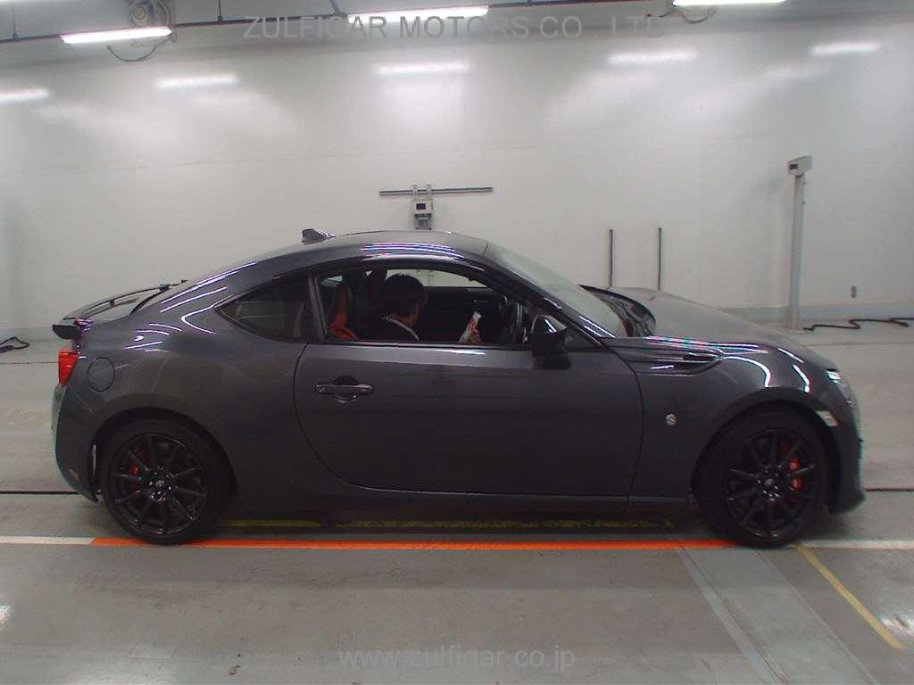 TOYOTA 86 2020 Image 3