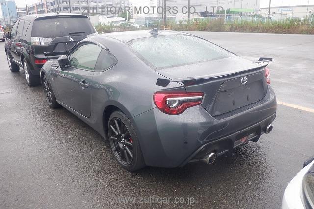 TOYOTA 86 2020 Image 21