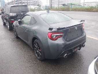 TOYOTA 86 2020 Image 4