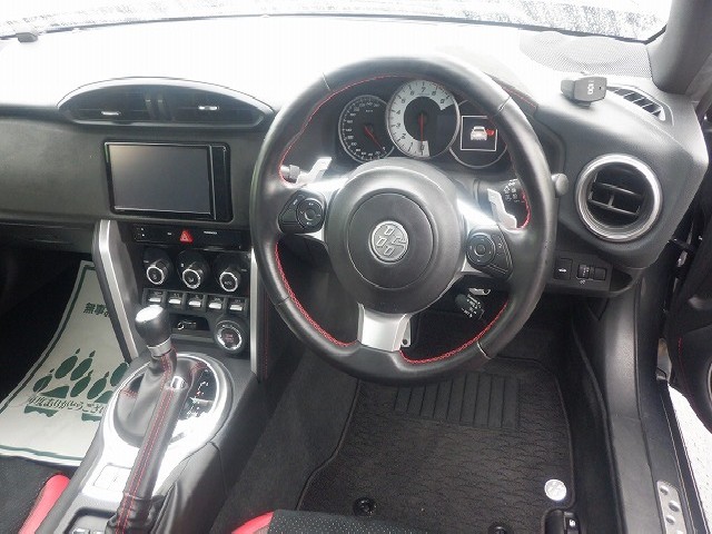 TOYOTA 86 2020 Image 22