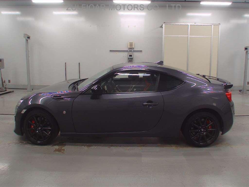 TOYOTA 86 2020 Image 4