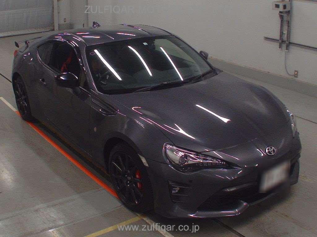 TOYOTA 86 2020 Image 5