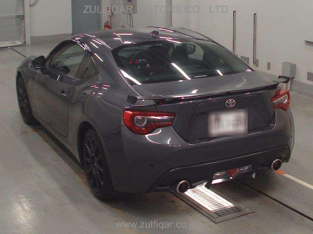 TOYOTA 86 2020 Image 6