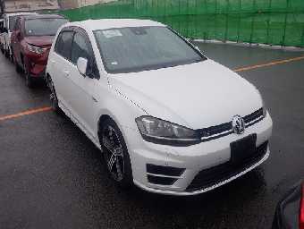 VOLKSWAGEN GOLF R 2015 Image 1