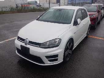 VOLKSWAGEN GOLF R 2015 Image 2