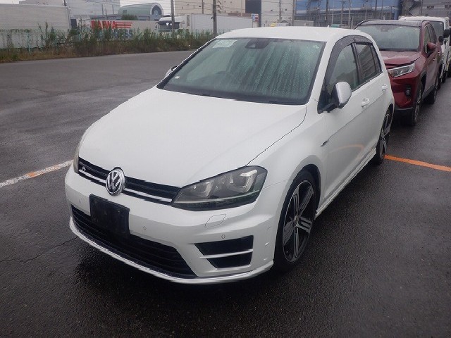VOLKSWAGEN GOLF R 2015 Image 19