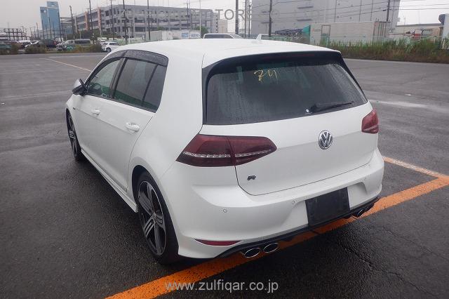 VOLKSWAGEN GOLF R 2015 Image 20