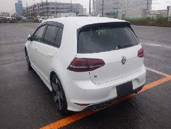 VOLKSWAGEN GOLF R 2015 Image 3