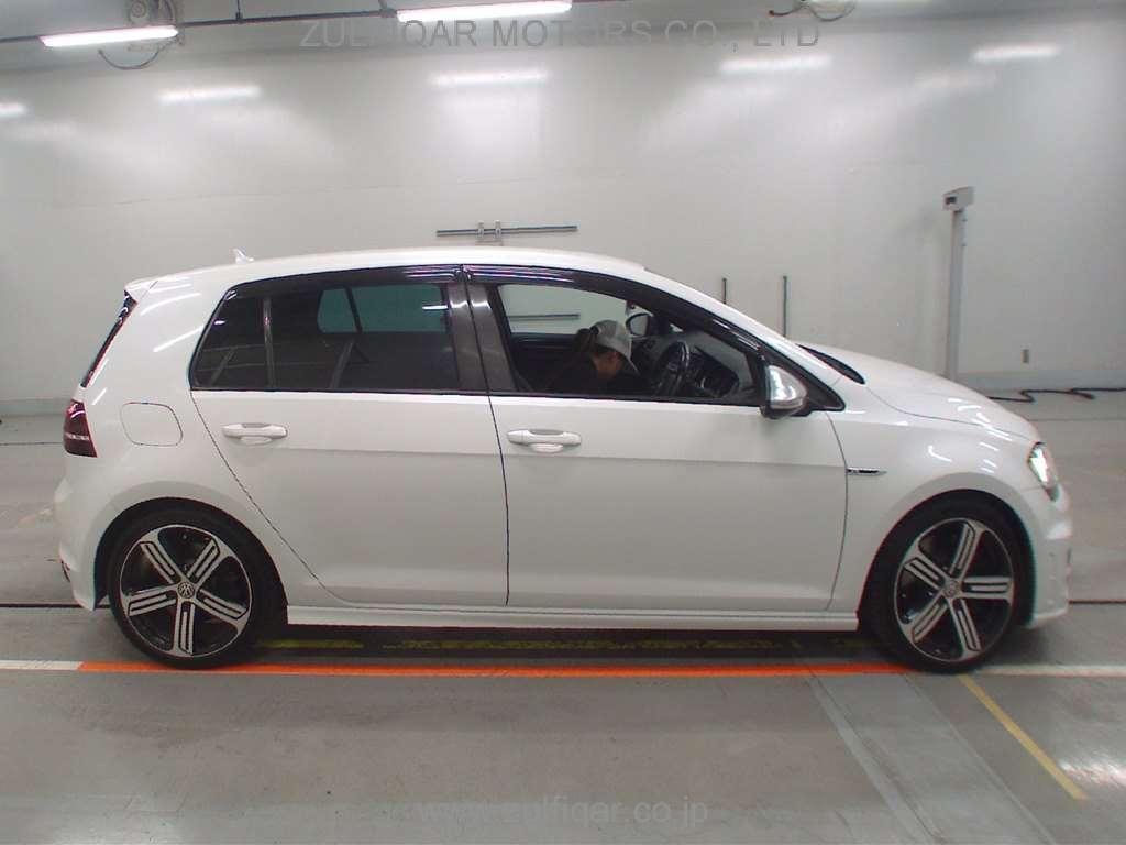 VOLKSWAGEN GOLF R 2015 Image 3