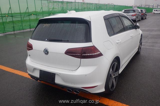 VOLKSWAGEN GOLF R 2015 Image 21