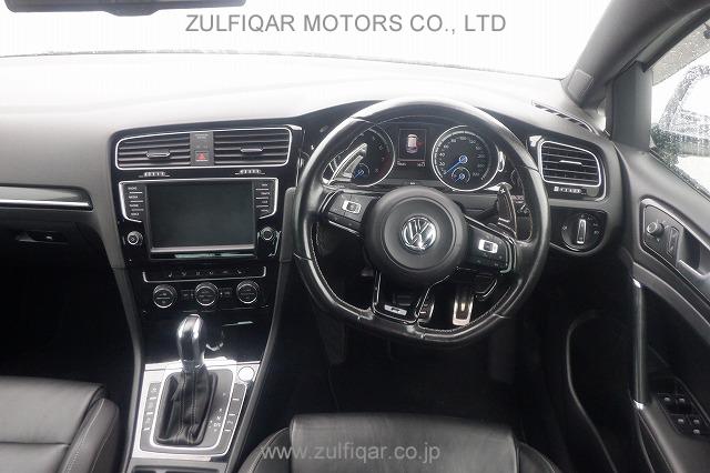 VOLKSWAGEN GOLF R 2015 Image 22