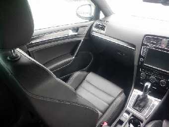 VOLKSWAGEN GOLF R 2015 Image 10