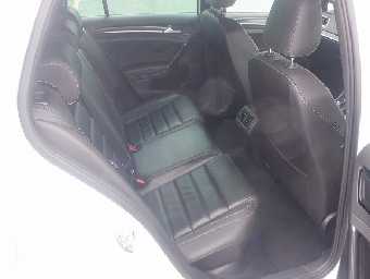 VOLKSWAGEN GOLF R 2015 Image 11