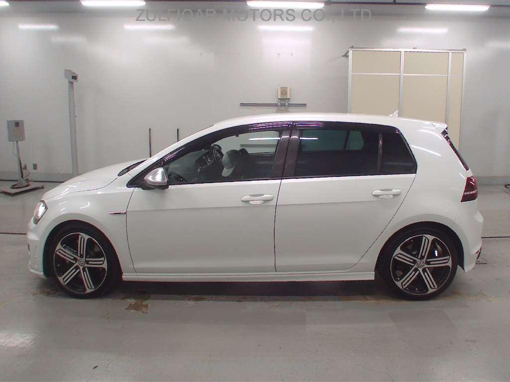 VOLKSWAGEN GOLF R 2015 Image 4