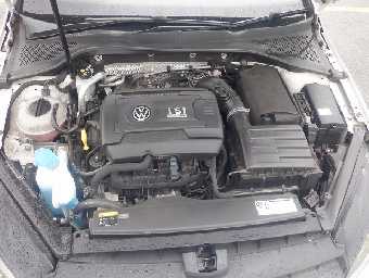 VOLKSWAGEN GOLF R 2015 Image 14