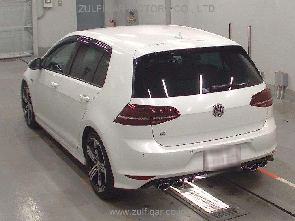 VOLKSWAGEN GOLF R 2015 Image 6