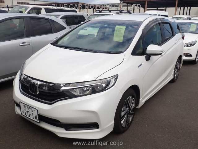 HONDA SHUTTLE 2019 Image 1