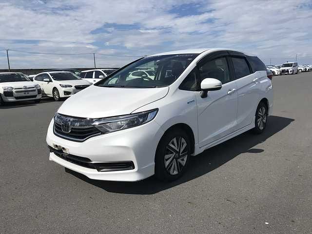 HONDA SHUTTLE 2019 Image 19