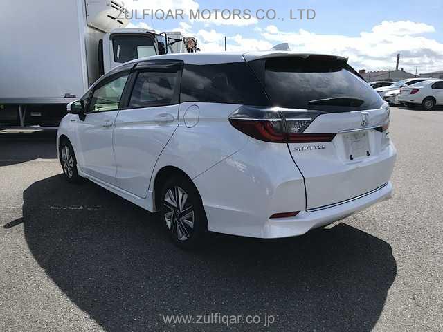 HONDA SHUTTLE 2019 Image 20