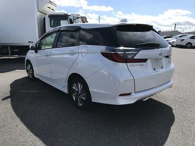 HONDA SHUTTLE 2019 Image 20