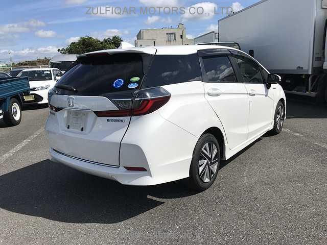 HONDA SHUTTLE 2019 Image 21