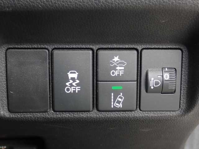 HONDA SHUTTLE 2019 Image 28