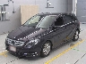 MERCEDES BENZ B CLASS 2013 Image 1