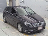 MERCEDES BENZ B CLASS 2013 Image 5