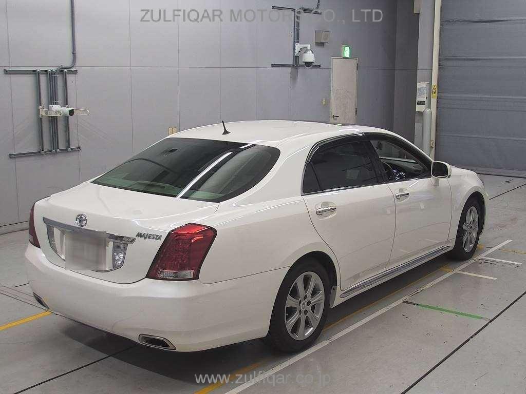 TOYOTA CROWN MAJESTA 2009 Image 2