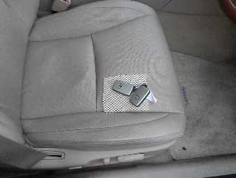 TOYOTA CROWN MAJESTA 2009 Image 8