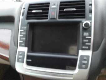 TOYOTA CROWN MAJESTA 2009 Image 10