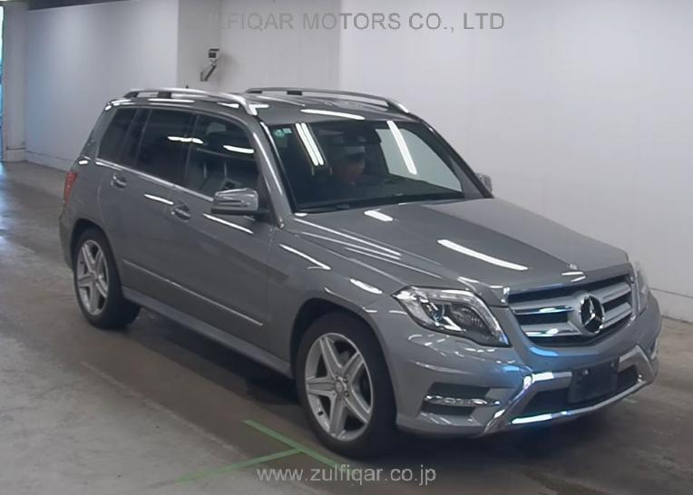 MERCEDES BENZ GLK CLASS 2013 Image 1