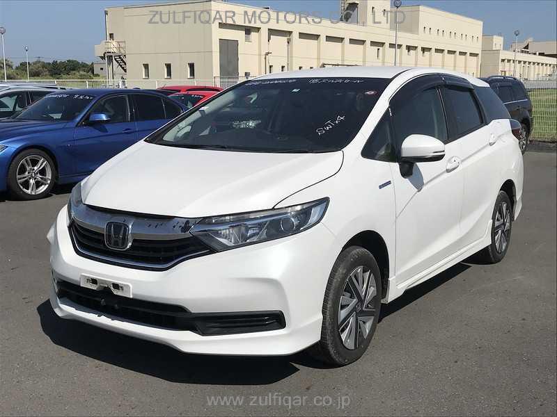 HONDA SHUTTLE 2019 Image 21