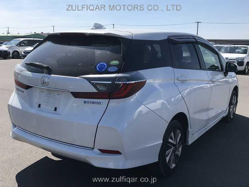 HONDA SHUTTLE 2019 Image 24