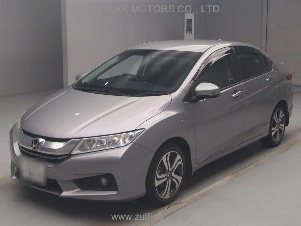 HONDA GRACE 2015 Image 1