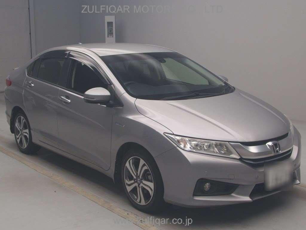 HONDA GRACE 2015 Image 3