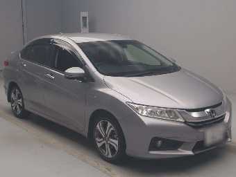 HONDA GRACE 2015 Image 3