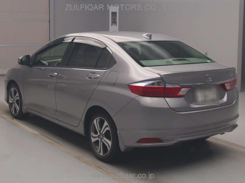 HONDA GRACE 2015 Image 4