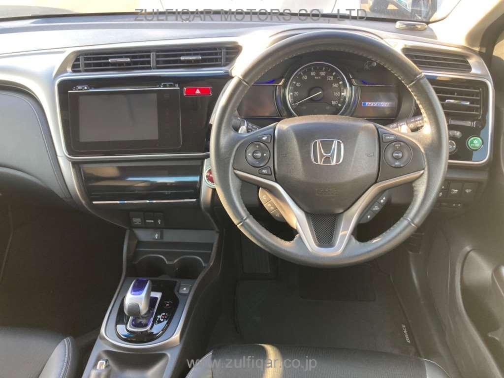 HONDA GRACE 2015 Image 6