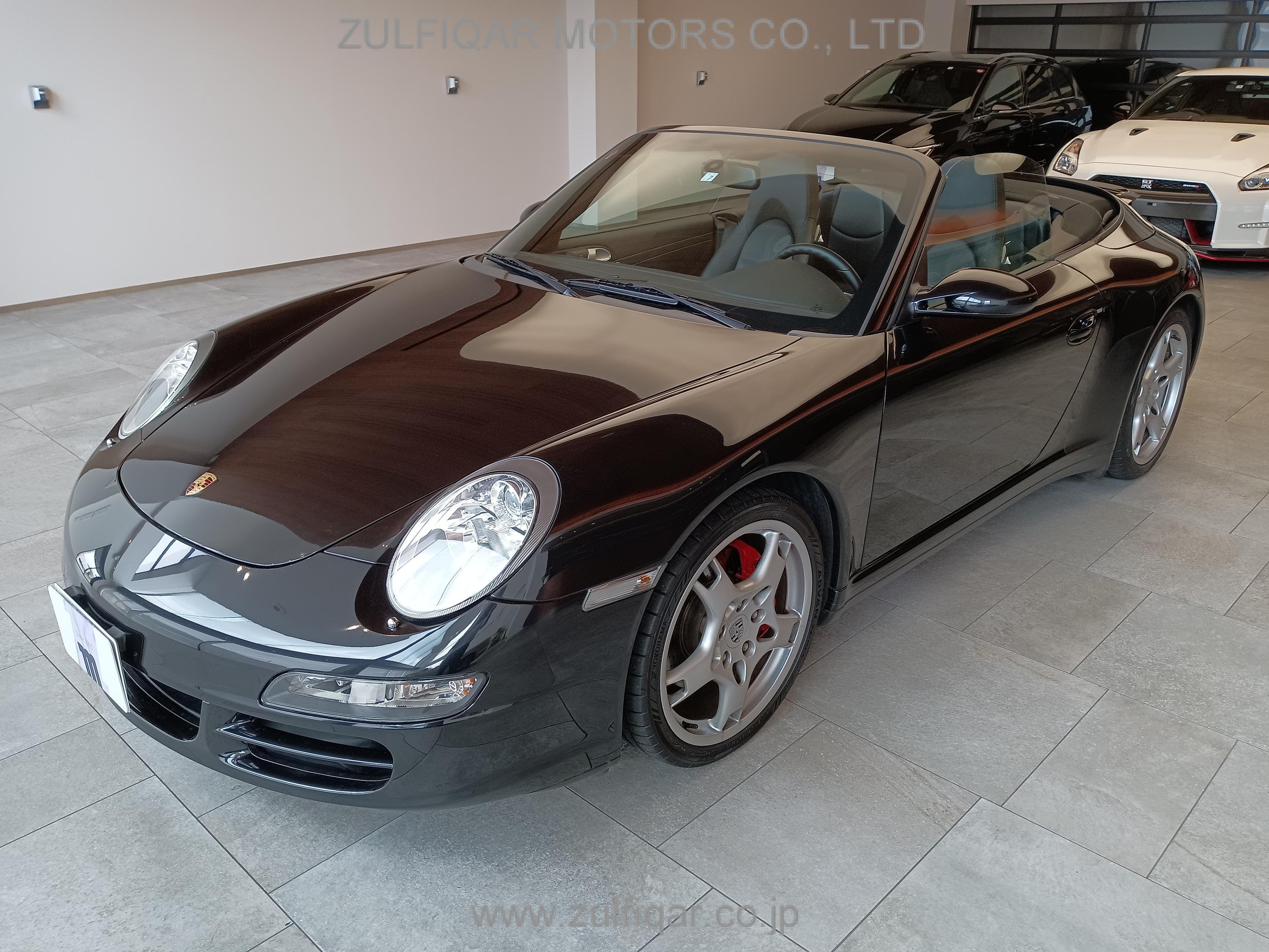 PORSCHE 911 2008 Image 1