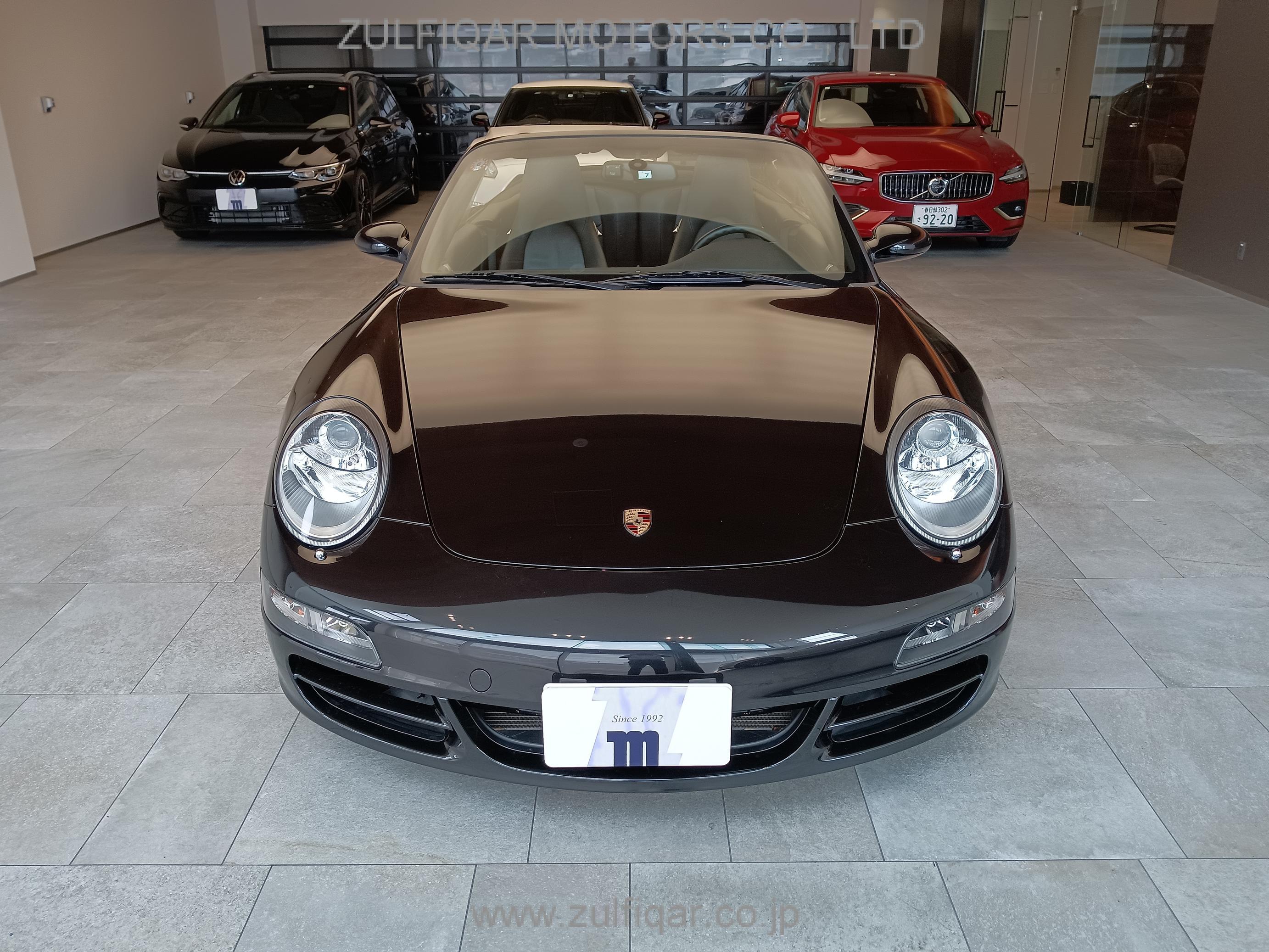 PORSCHE 911 2008 Image 2