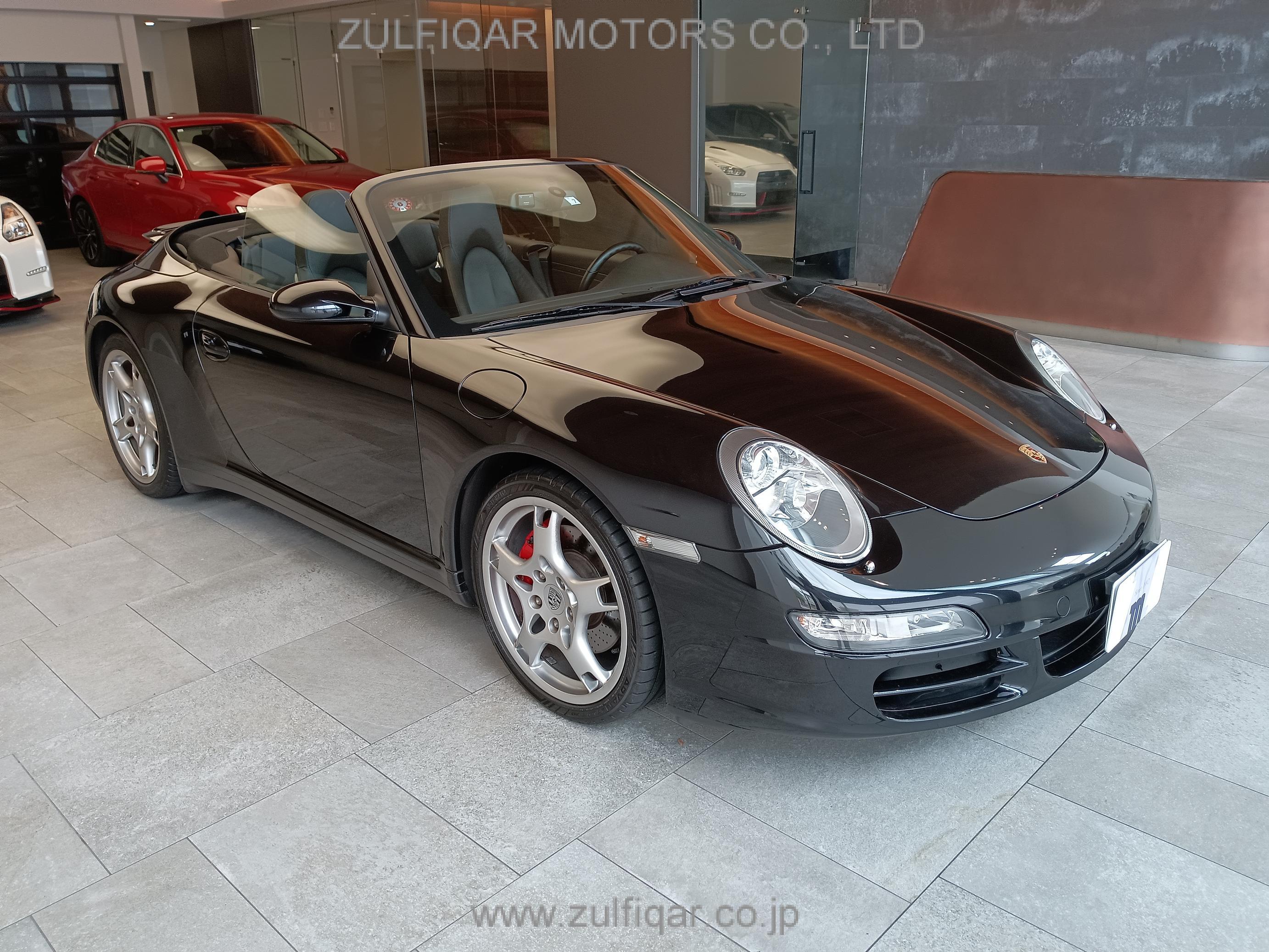 PORSCHE 911 2008 Image 3