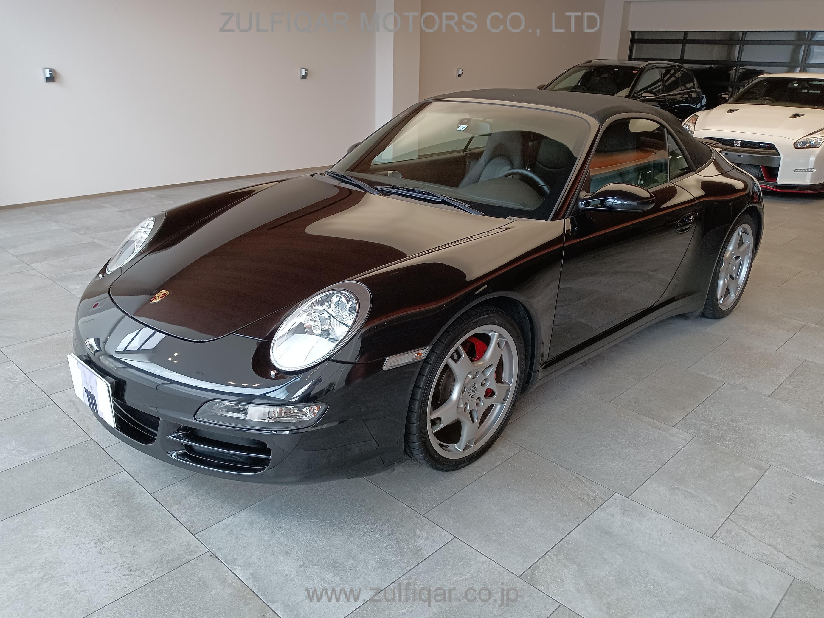 PORSCHE 911 2008 Image 44