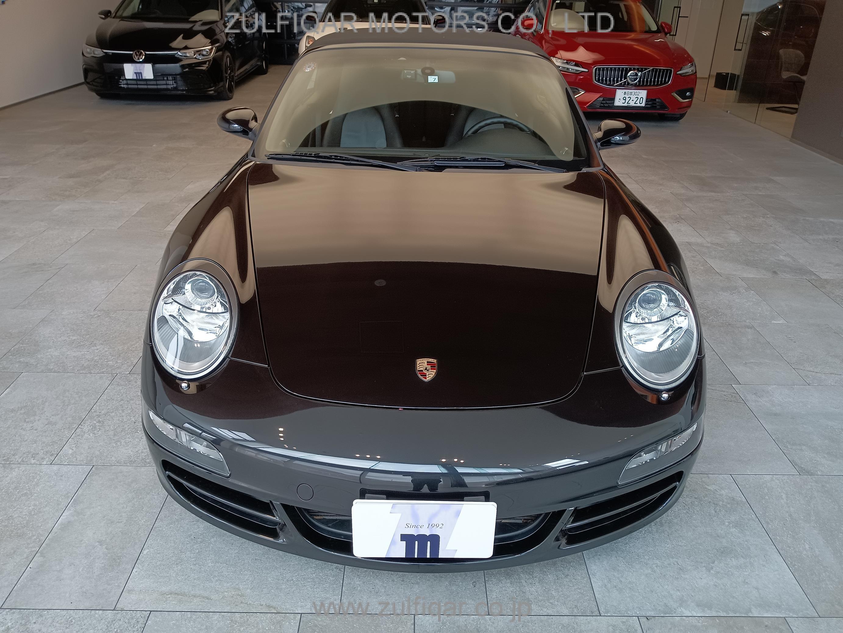 PORSCHE 911 2008 Image 45