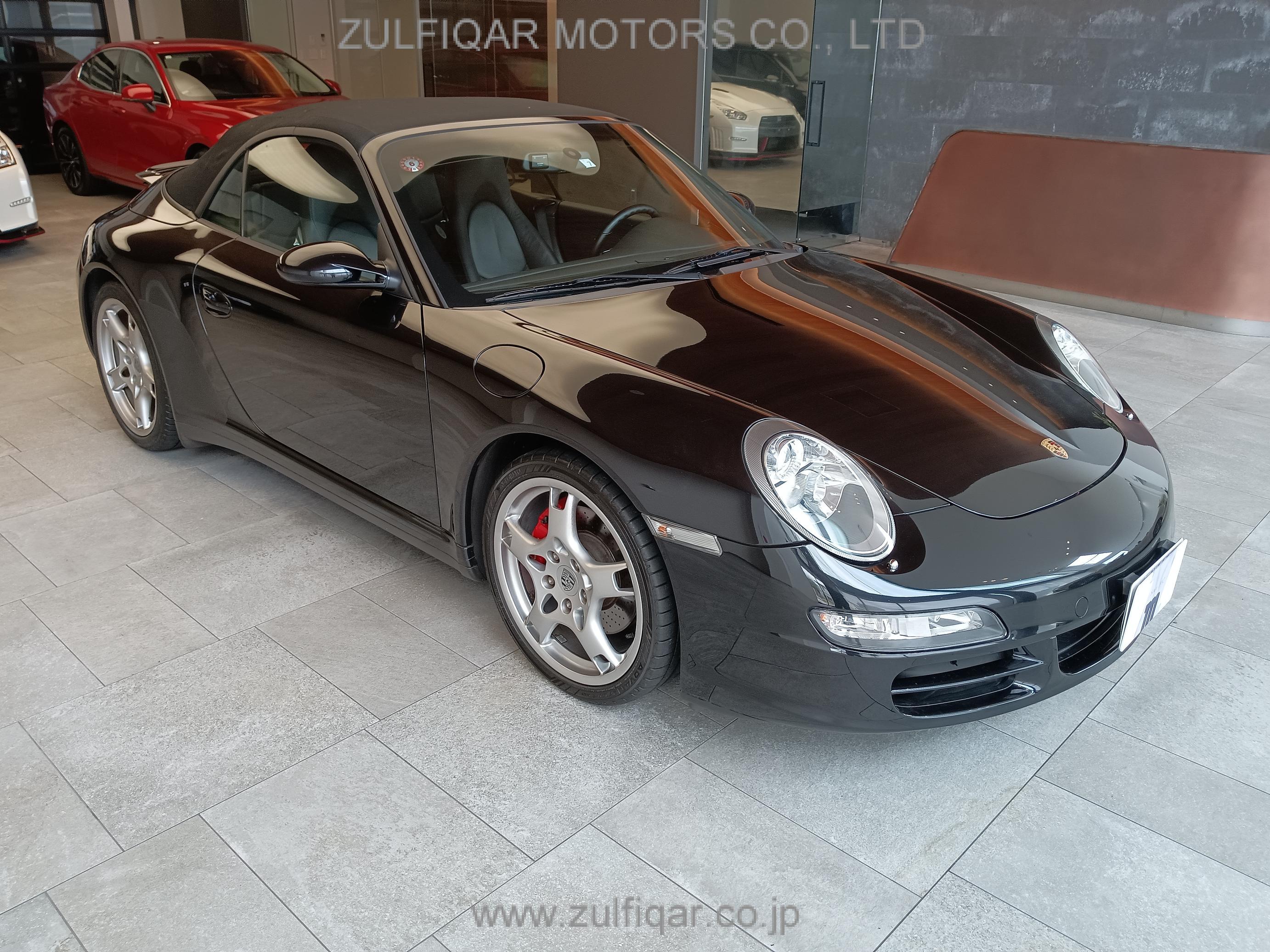 PORSCHE 911 2008 Image 46