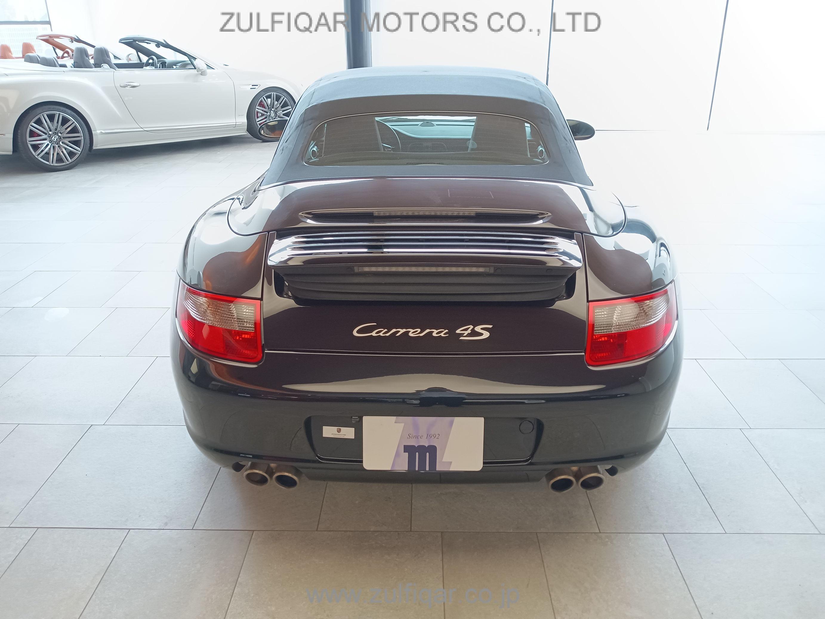 PORSCHE 911 2008 Image 49